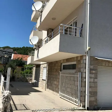 Appartement Ruza Budva
